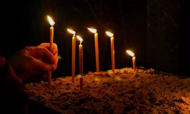 Архангелова задушница