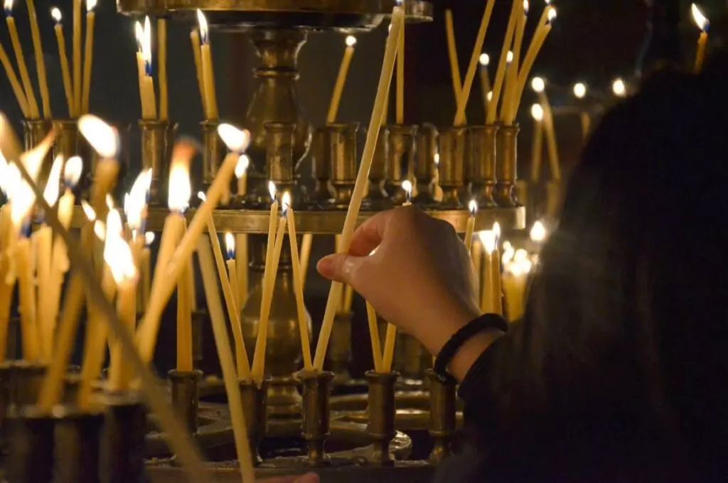 Архангелова задушница - памет на загиналите български воини