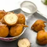 Бананови бухтички