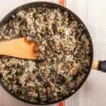 Бабината селска агнешка дроб сарма