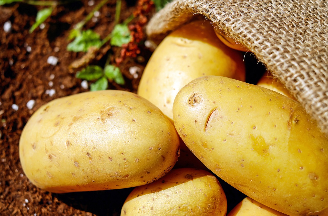 Картофи - Против стомашни киселини