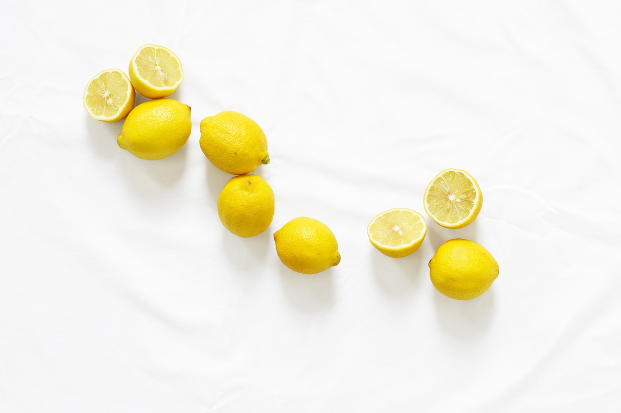 Лимон - За възстановяване на гласа