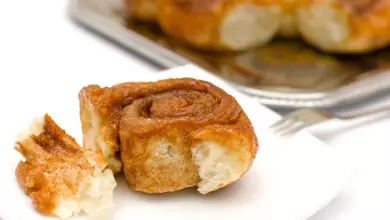 канелени рулца