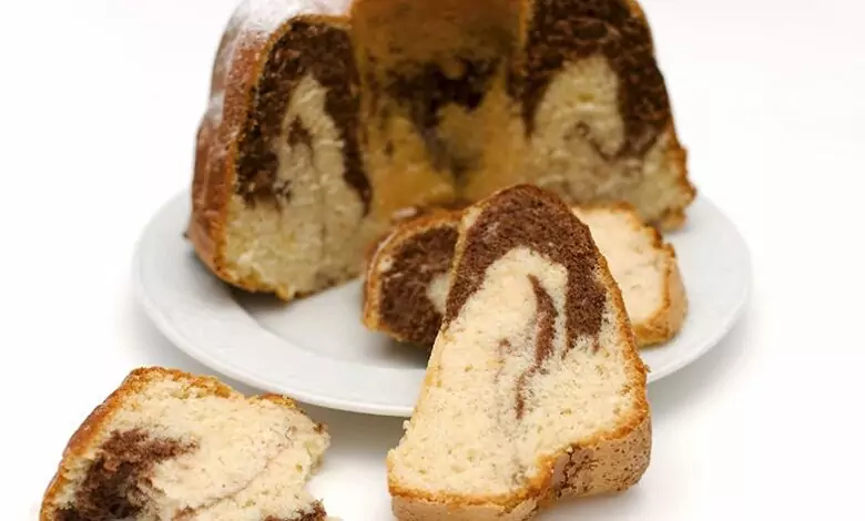 кекс розалия