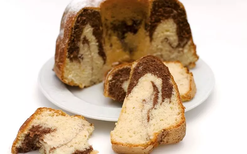 кекс розалия