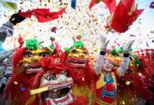 китайската нова година