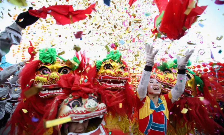 китайската нова година