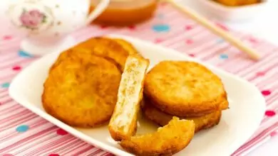 пържени филийки