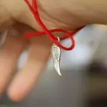 Червения конец – силен талисман