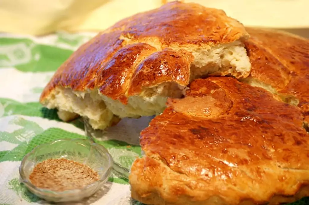 Рангелово блюдо (рангелов хляб)