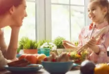 разговор с дете