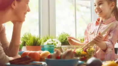 разговор с дете