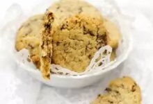 шоколадови бисквити