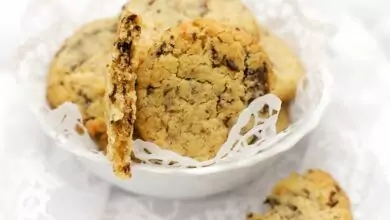 шоколадови бисквити