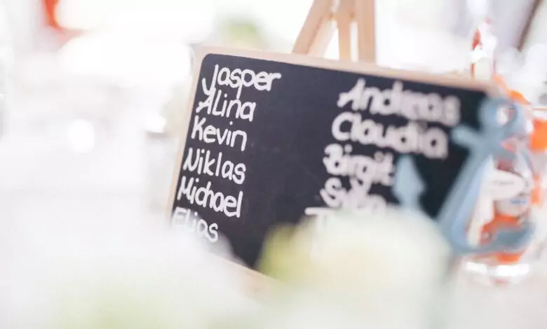 смяна на името