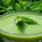 Супа с прясна коприва