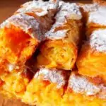 Тиквеник с готови кори