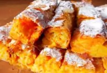 вкусен тиквеник