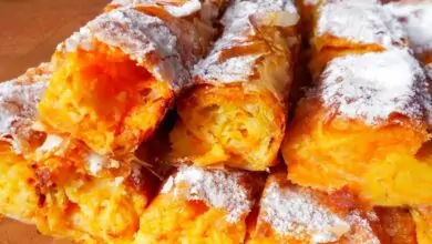 вкусен тиквеник