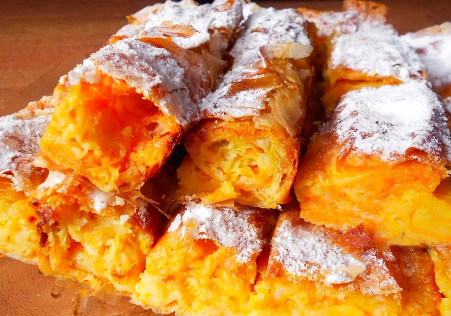 вкусен тиквеник