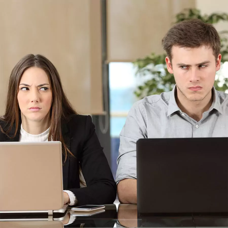 Завистливи хора