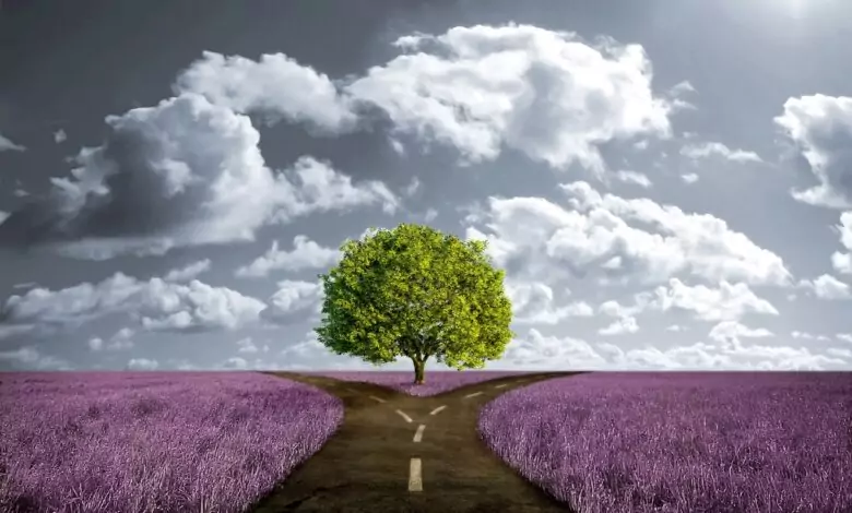 кармичен път