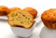 солени мъфини