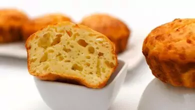 солени мъфини