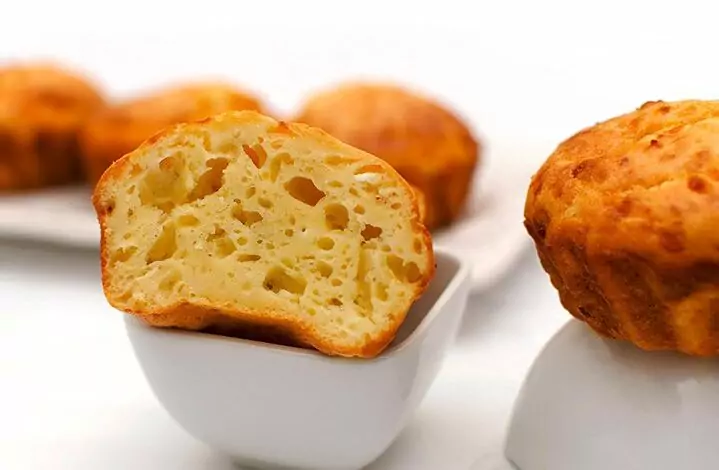 солени мъфини