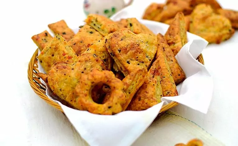 соленкаци с маслини