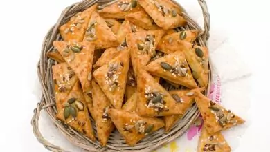 соленки със семена