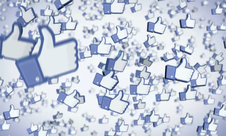 фейсбук харесвания