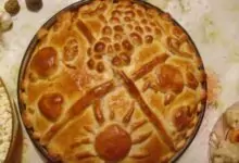 коледна пита