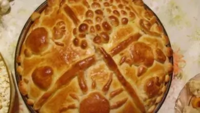 коледна пита