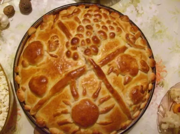 Коледна пита