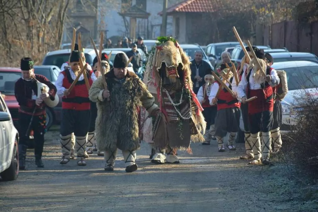 Дните между Коледа и Йордановден Дните между Коледа и Йордановден