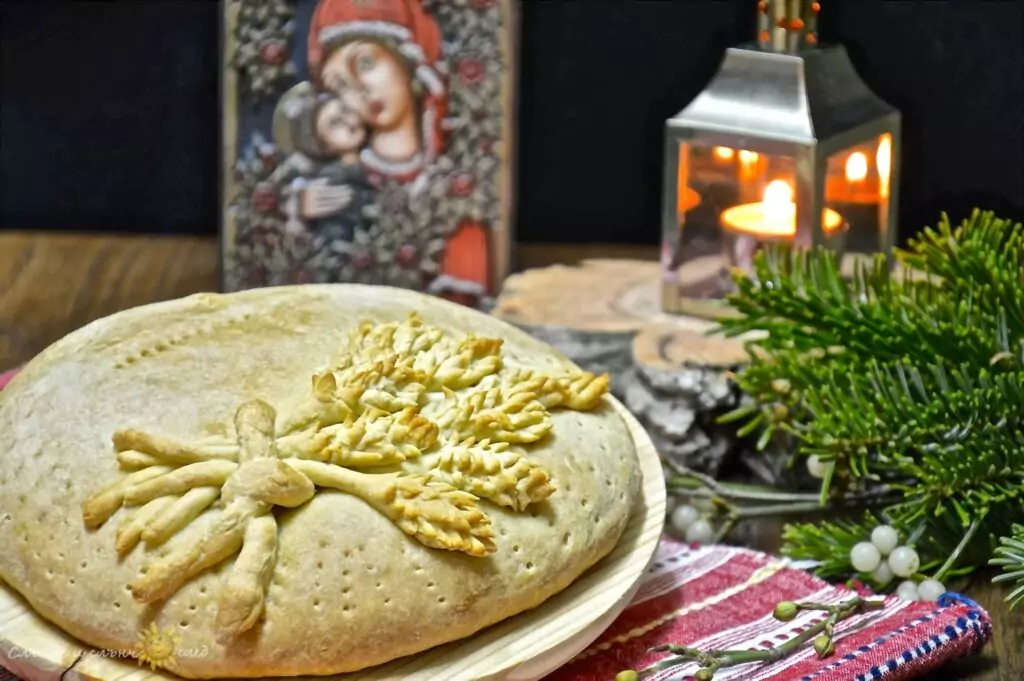 ритуали за Бъдни вечер ритуали за Бъдни вечер