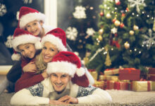 семейството на Коледа