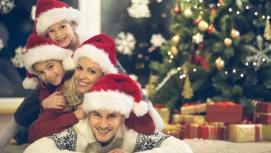 семейството на Коледа