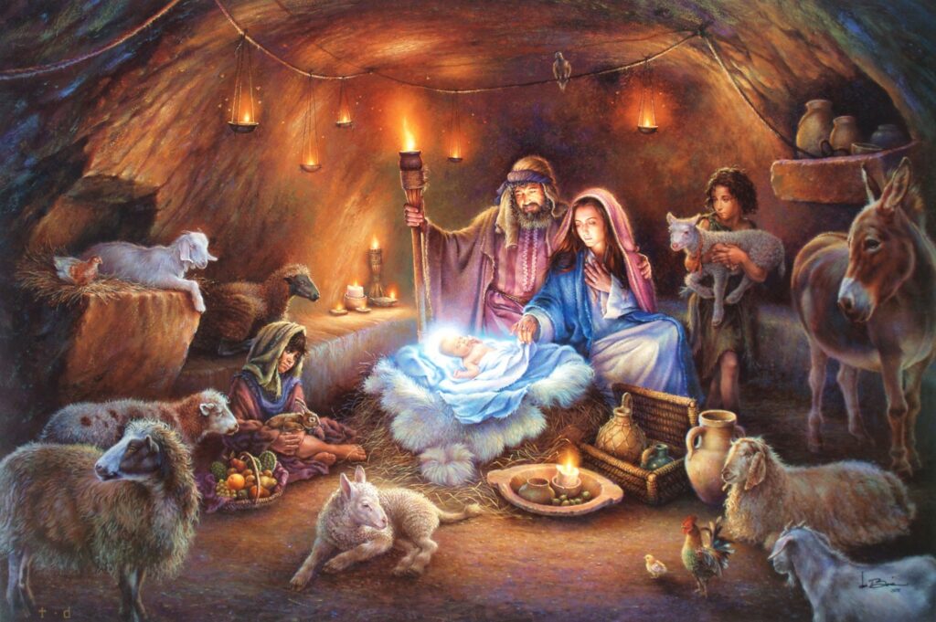  Рождество Христово