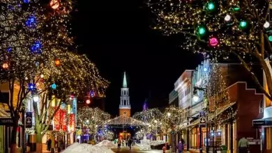 Коледни традиции по света