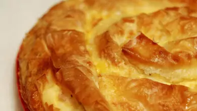 Новогодишни късмети за баница