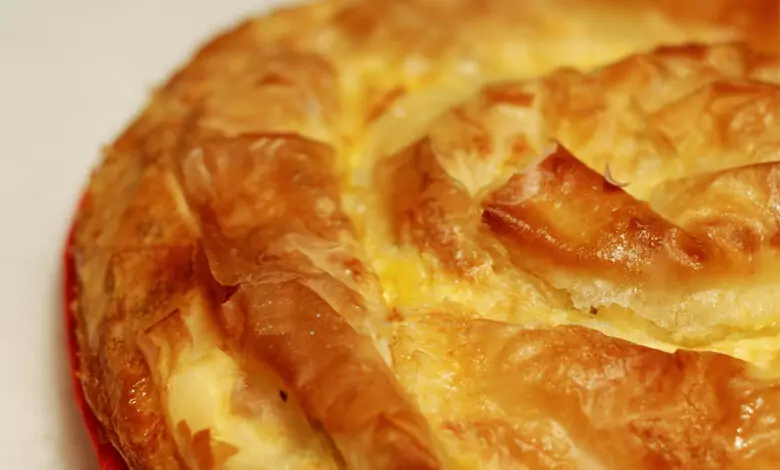 Новогодишни късмети за баница