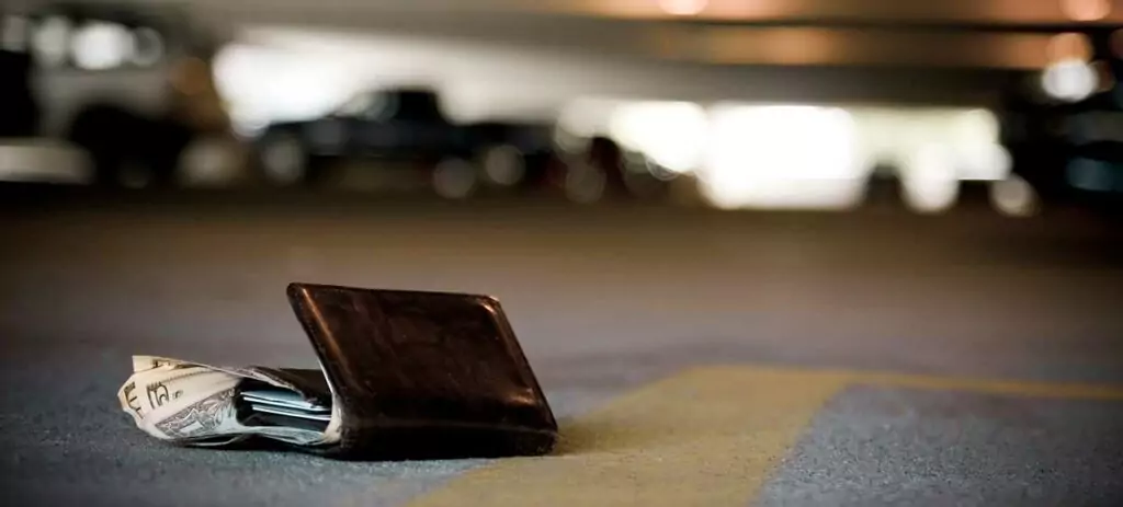 Какво да направим ако сме изгубили предмет? Какво да направим ако сме изгубили предмет?