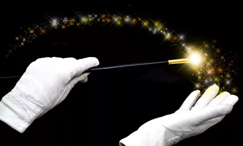 вълшебство