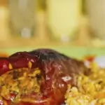 Пълнени чушки с ориз