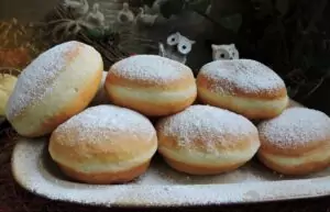 Австрийски Понички