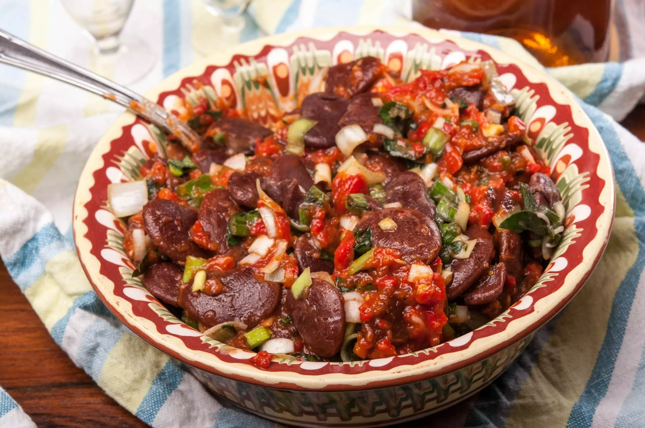 Бобена разядка