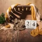 Тайнството на Бъдни вечер