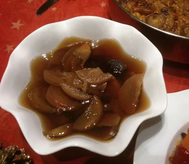 Ошав за Бъдни вечер